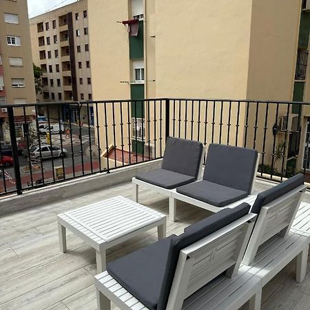 Malaga Inn Apartaments Zewnętrze zdjęcie