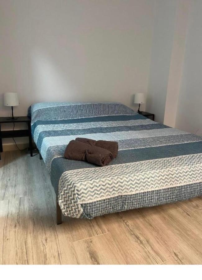 Malaga Inn Apartaments Zewnętrze zdjęcie