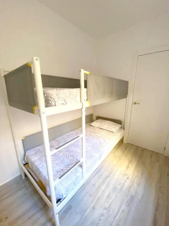 Malaga Inn Apartaments Zewnętrze zdjęcie