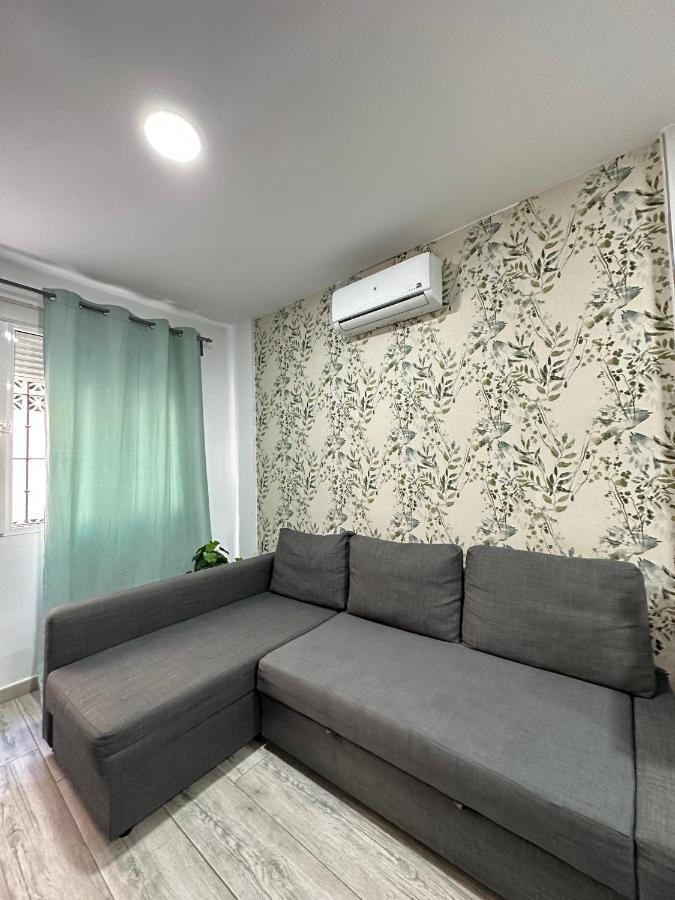 Malaga Inn Apartaments Zewnętrze zdjęcie