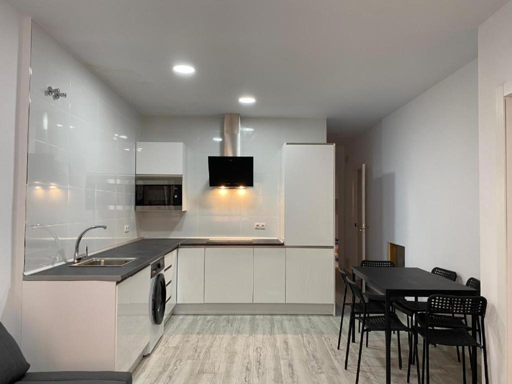 Malaga Inn Apartaments Zewnętrze zdjęcie