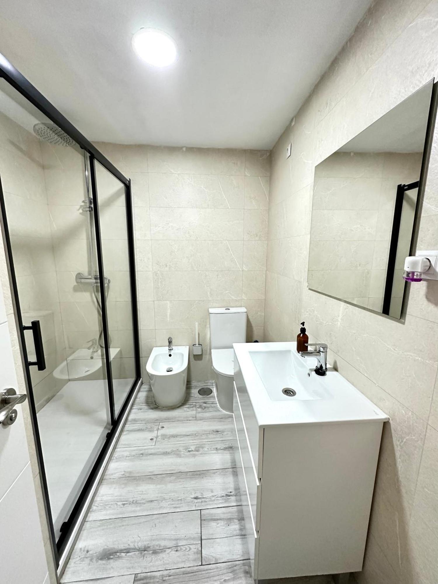 Malaga Inn Apartaments Zewnętrze zdjęcie